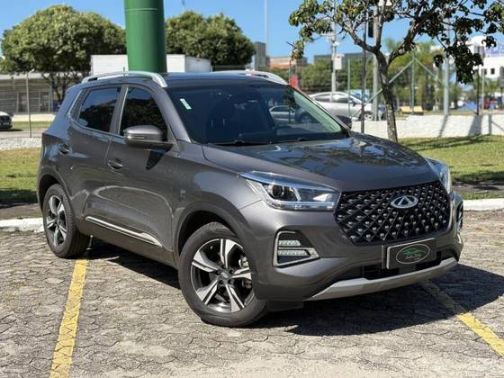 CAOA CHERY TIGGO 5x 1.5 VVT TURBO iFLEX SPORT CVT